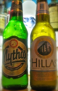 Greek Beer